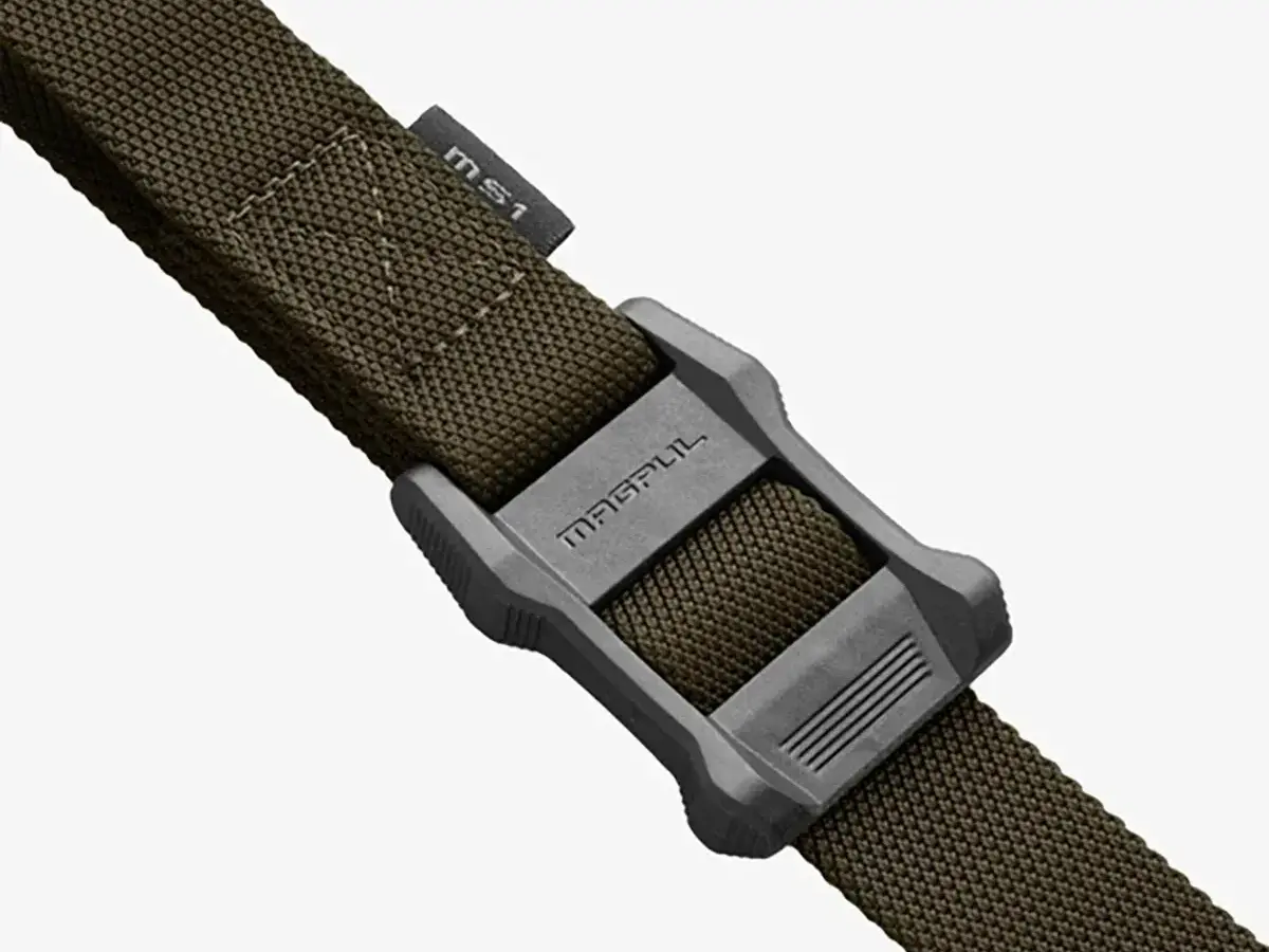 MS3 GEN2 Single QD One/Two-Point Rifle Sling Ranger Green - photo 3