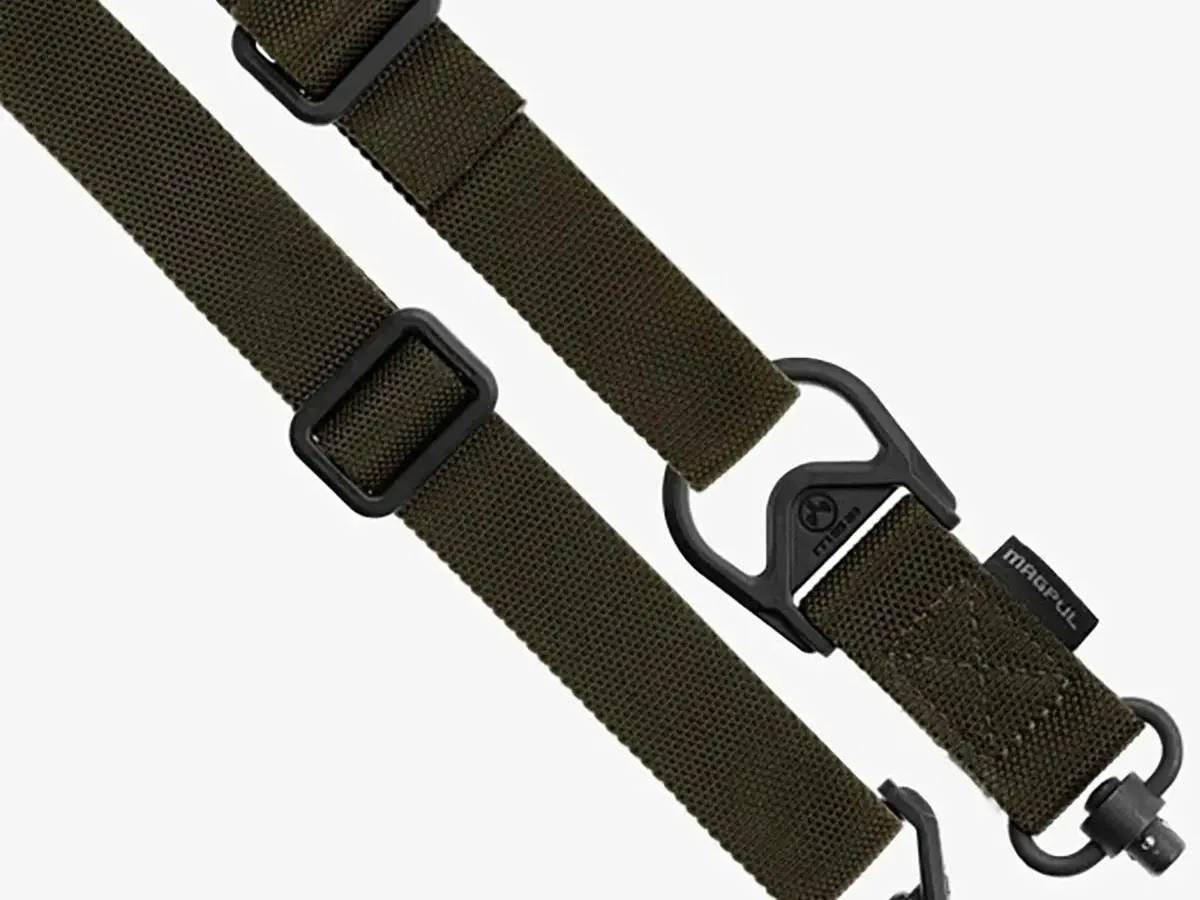 MS3 GEN2 Single QD One/Two-Point Rifle Sling Ranger Green - photo 4