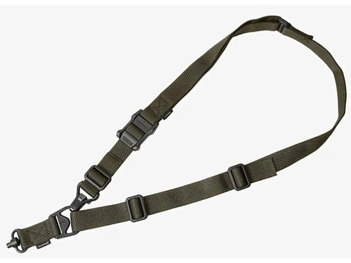 MS3 GEN2 Single QD One/Two-Point Rifle Sling Ranger Green - photo 5