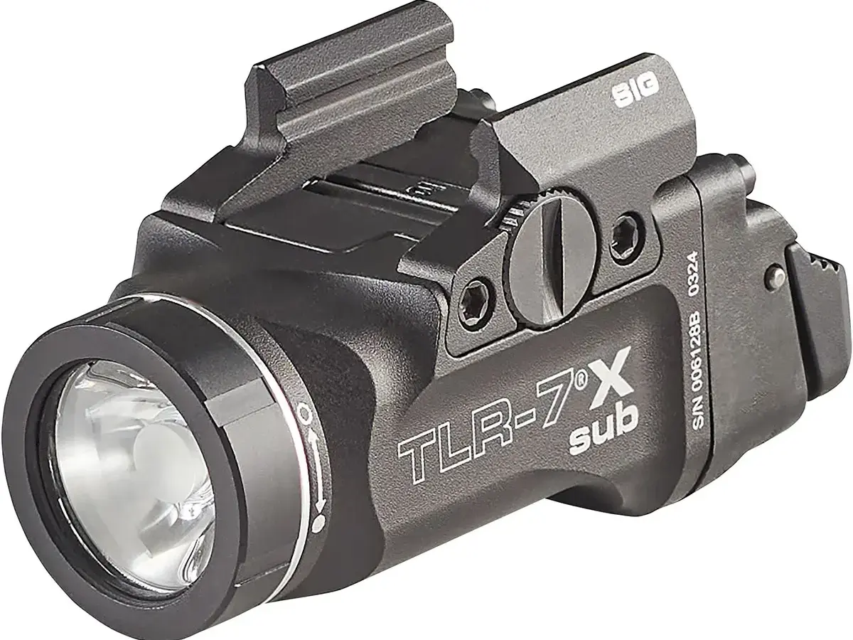 TLR-7 X SUB USB Weaponlight for SIG Sauer P365/XL Picatinny