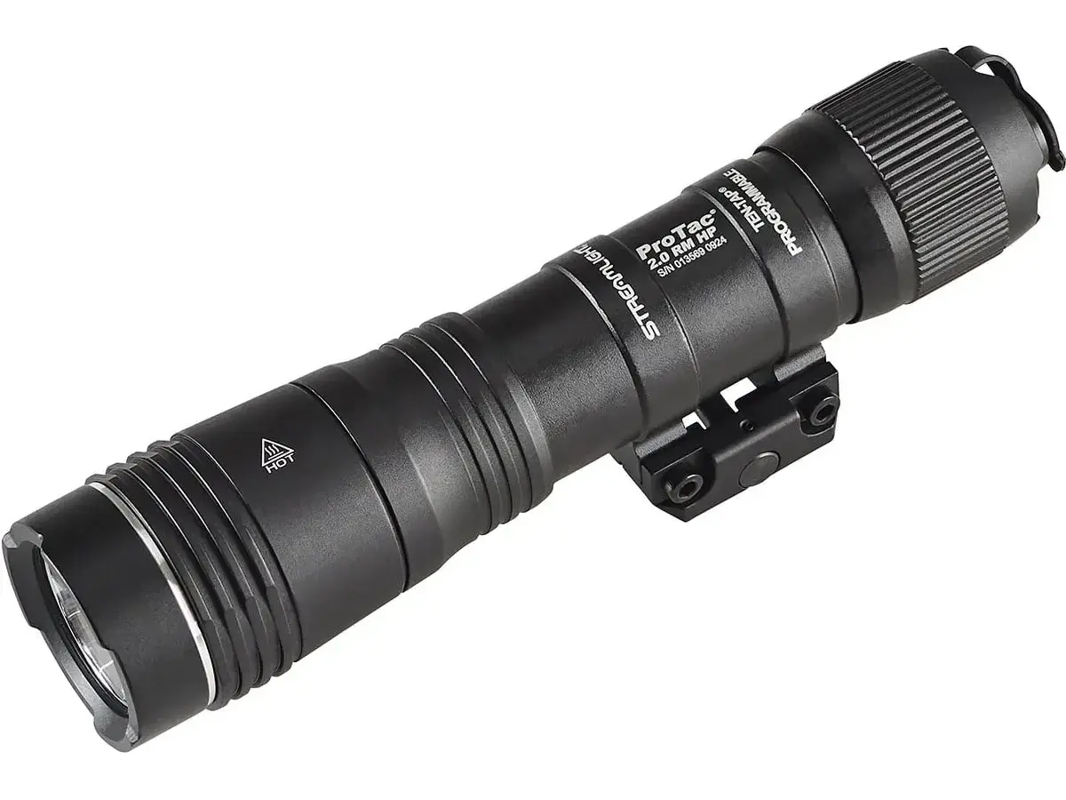 ProTac 2.0 Rail Mount HP Long Gun Light Only Black