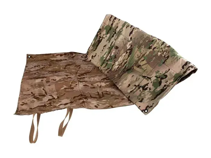 RECON Long Padded Shooting Mat 75" Length Multicam - photo 2
