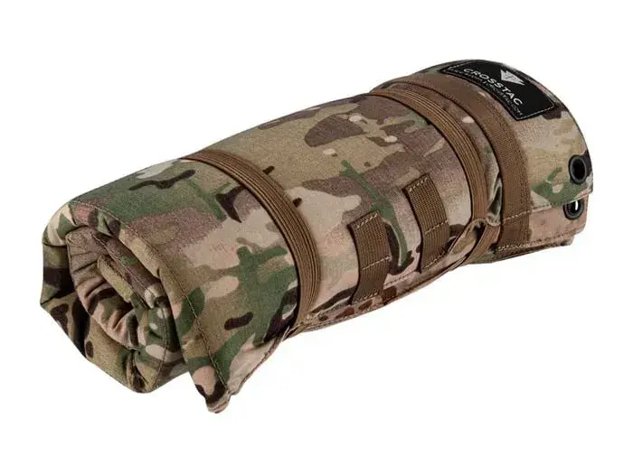 RECON Long Padded Shooting Mat 75" Length Multicam - photo 5