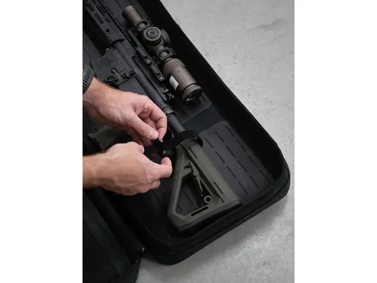 SR44 DAKA 44" Soft Case Black - photo 10