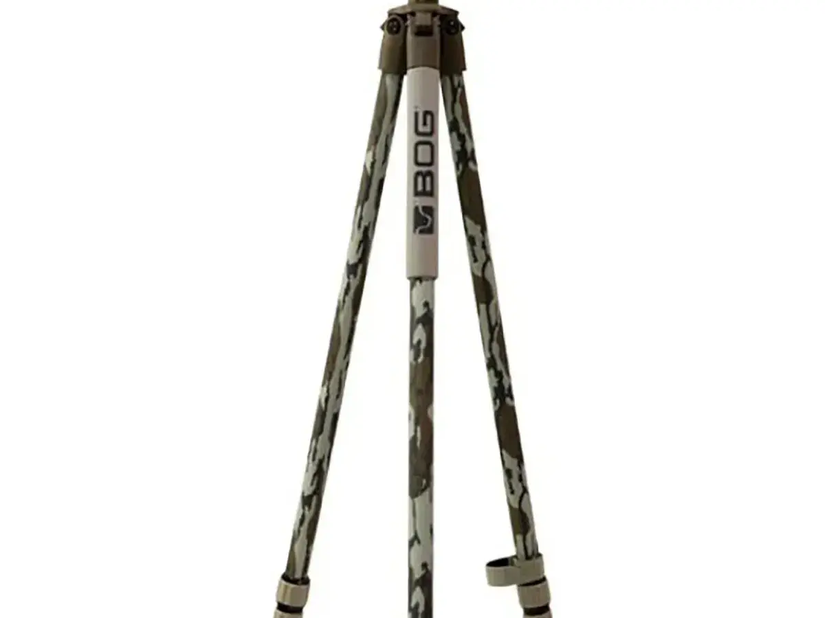 Deadshot Tripod Aluminum Mossy Oak Bottomland