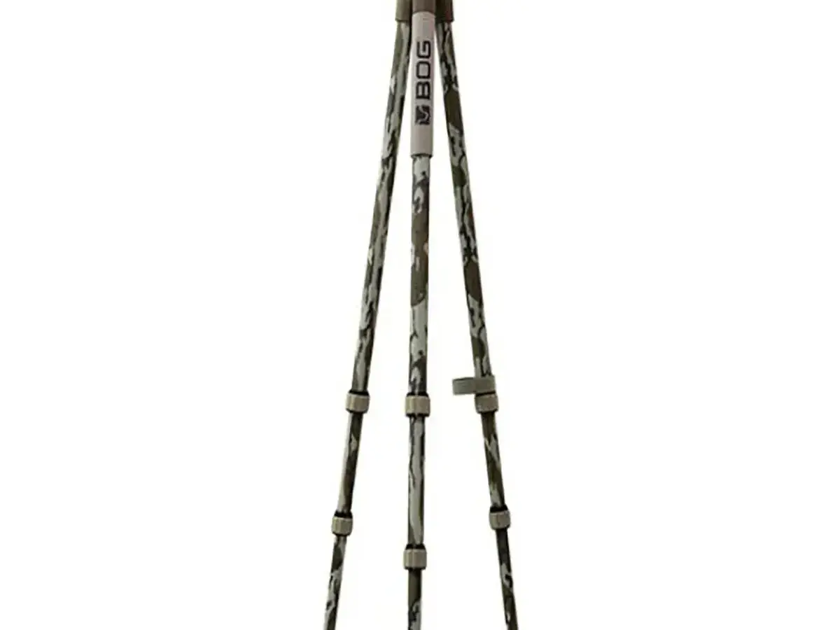 Deadshot Tripod Aluminum Mossy Oak Bottomland - photo 2