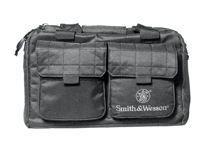 S&W Recruit Tactical Range Bag