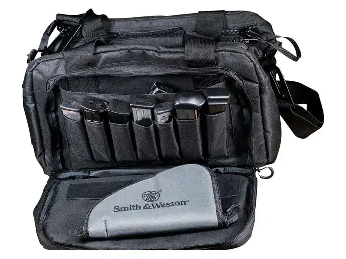 S&W Recruit Tactical Range Bag - photo 3