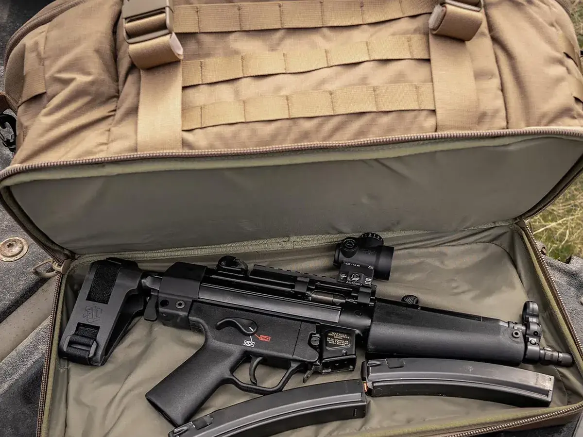 R1 Bang Bang Range Bag Dry Earth - photo 10
