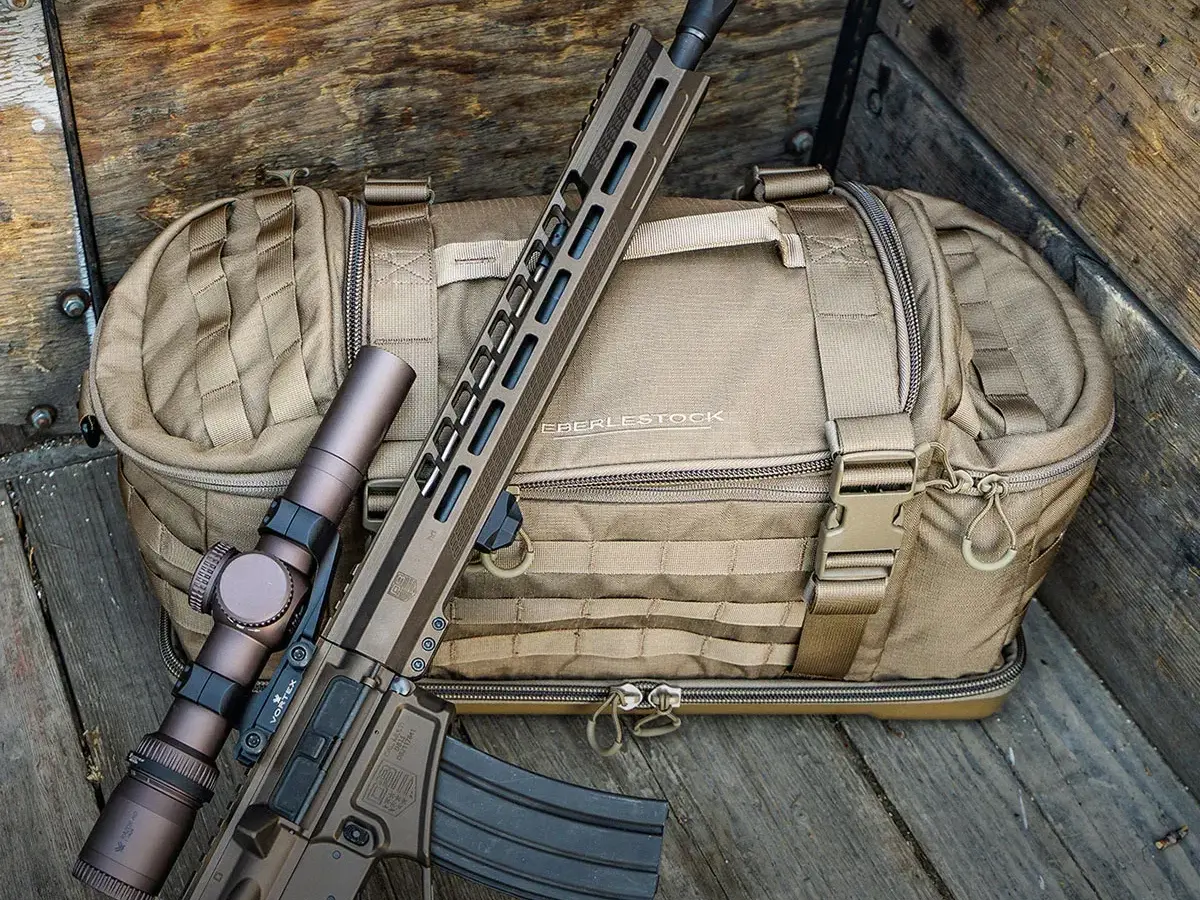 R1 Bang Bang Range Bag Dry Earth - photo 5