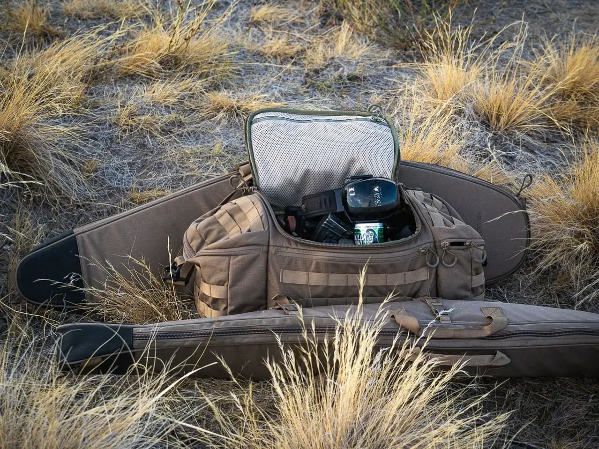 R1 Bang Bang Range Bag Dry Earth - photo 6