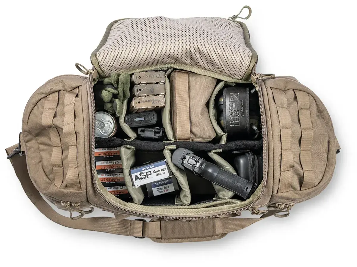 R1 Bang Bang Range Bag Dry Earth - photo 9
