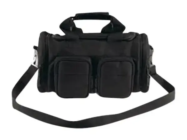 Bulldog Economy Black Range Bag W/Strap