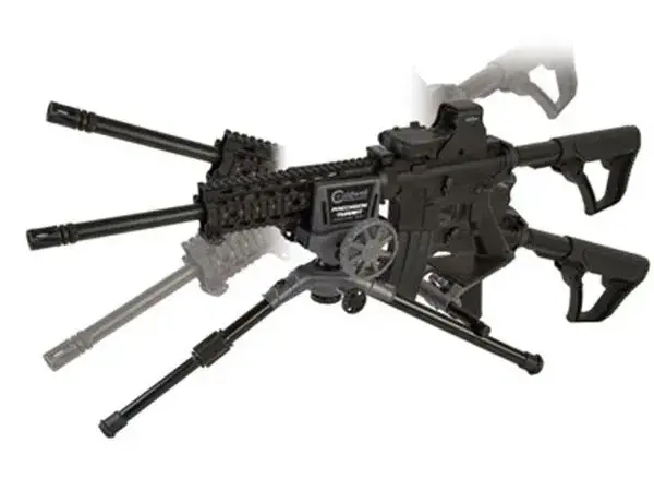 Precision Turret Shooting Rest - photo 3