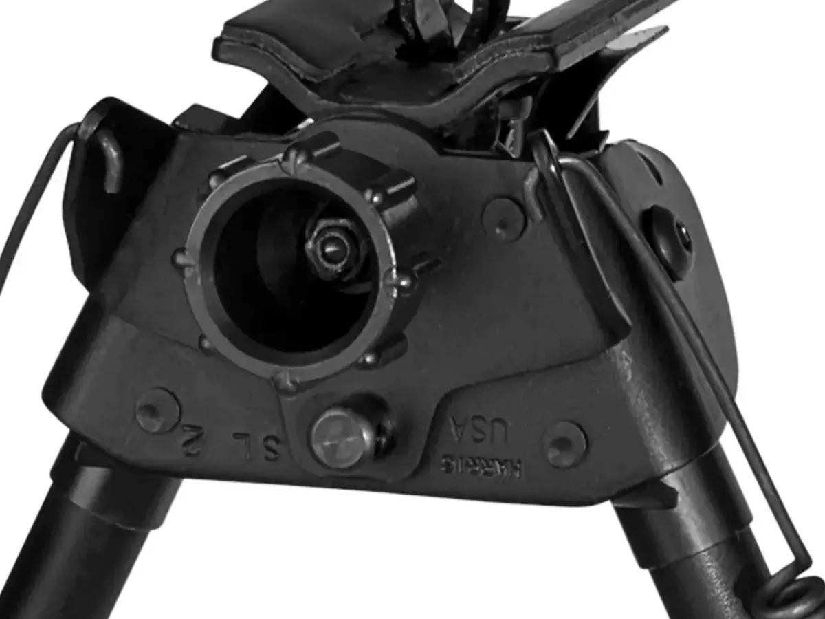 S-L2 Bipod Sling Swivel Stud 9-13" Rotate Self-Leveling