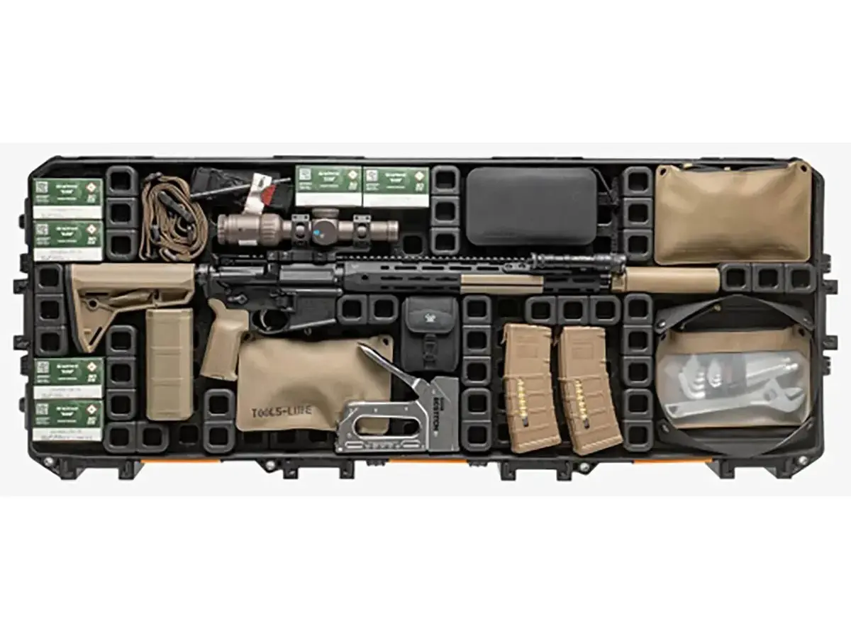 DAKA Grid Case Organizer For Pelican Vault V730 - photo 4