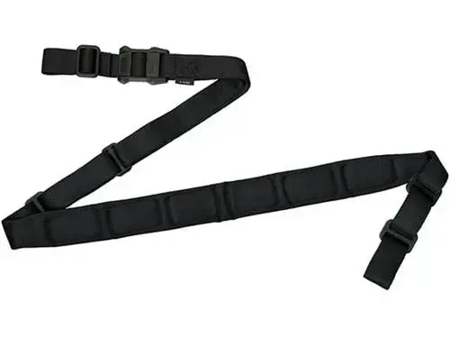 MS1 Padded Two-Point Rifle Sling Black - photo 2