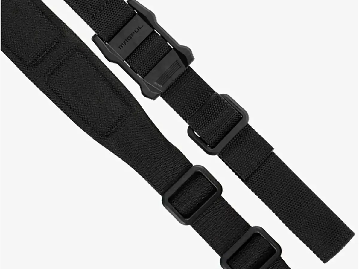 MS1 Padded Two-Point Rifle Sling Black - photo 5