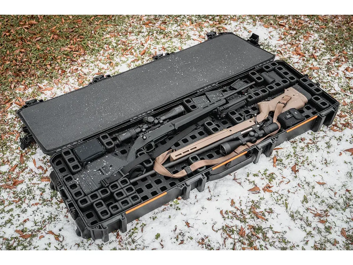 DAKA Grid Case Organizer For Pelican Vault V800 Black - photo 5