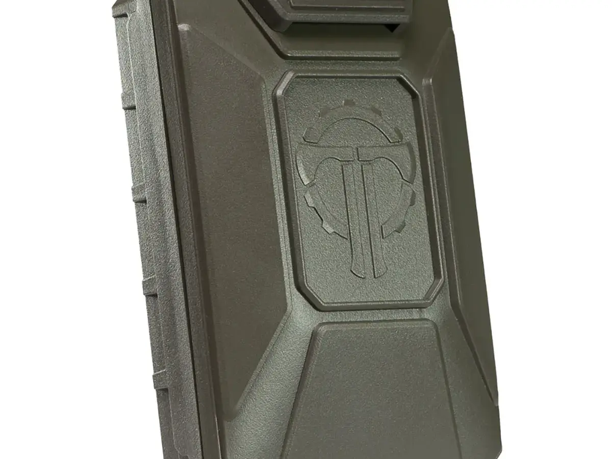 CellVault 5M Modular Battery Storage O.D. Green - photo 3
