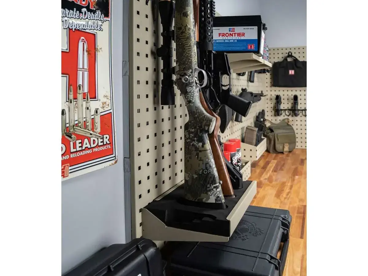 Square-Lok Vertical Gun Rack 3-Gun