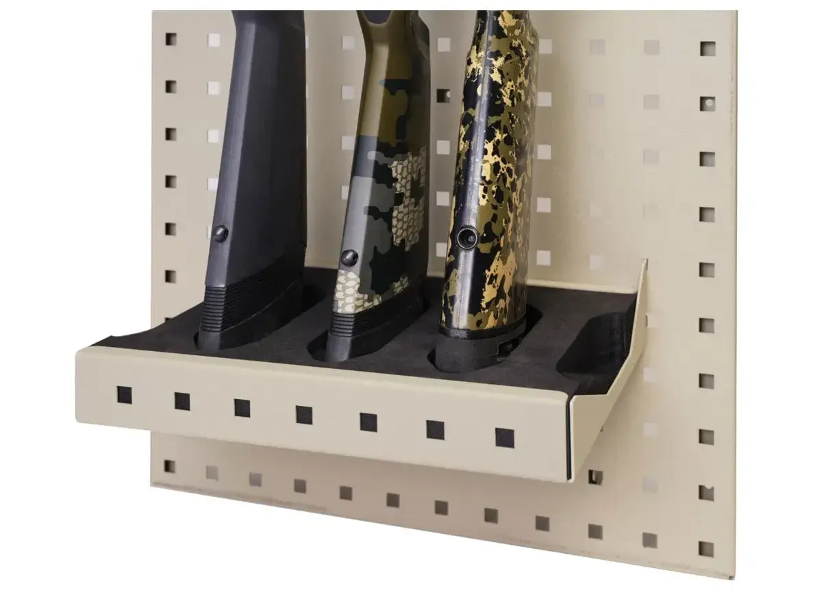 Square-Lok Vertical Gun Rack 3-Gun - photo 4