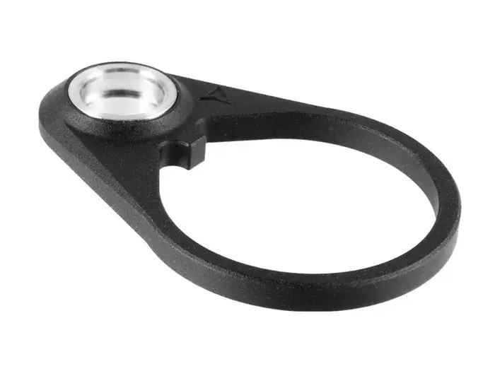 AR-15 Ultralight QD Endplate Black - photo 2