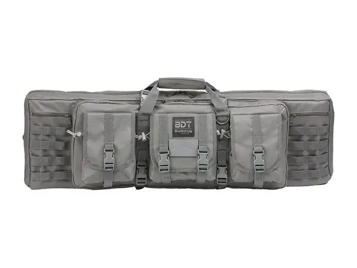 BDT Elite Single Tactical Rifle Bag 37" Seal Gray