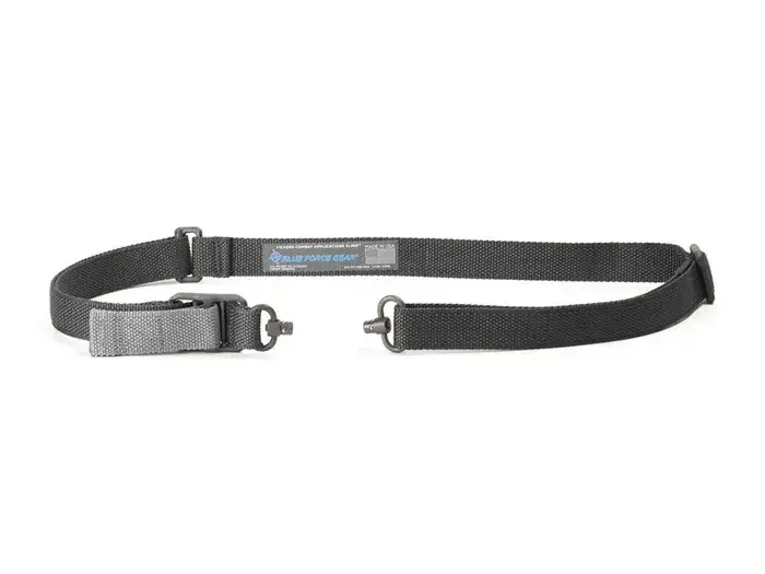 Vickers Push Button Sling W/Swivels Black - photo 2