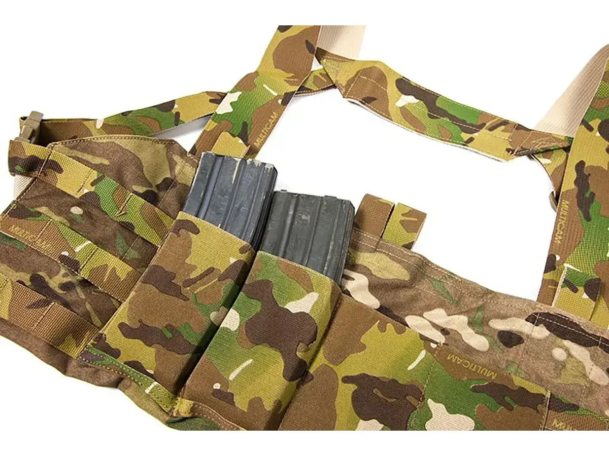 Ten-Speed M4 Chest Rig Multicam - photo 4