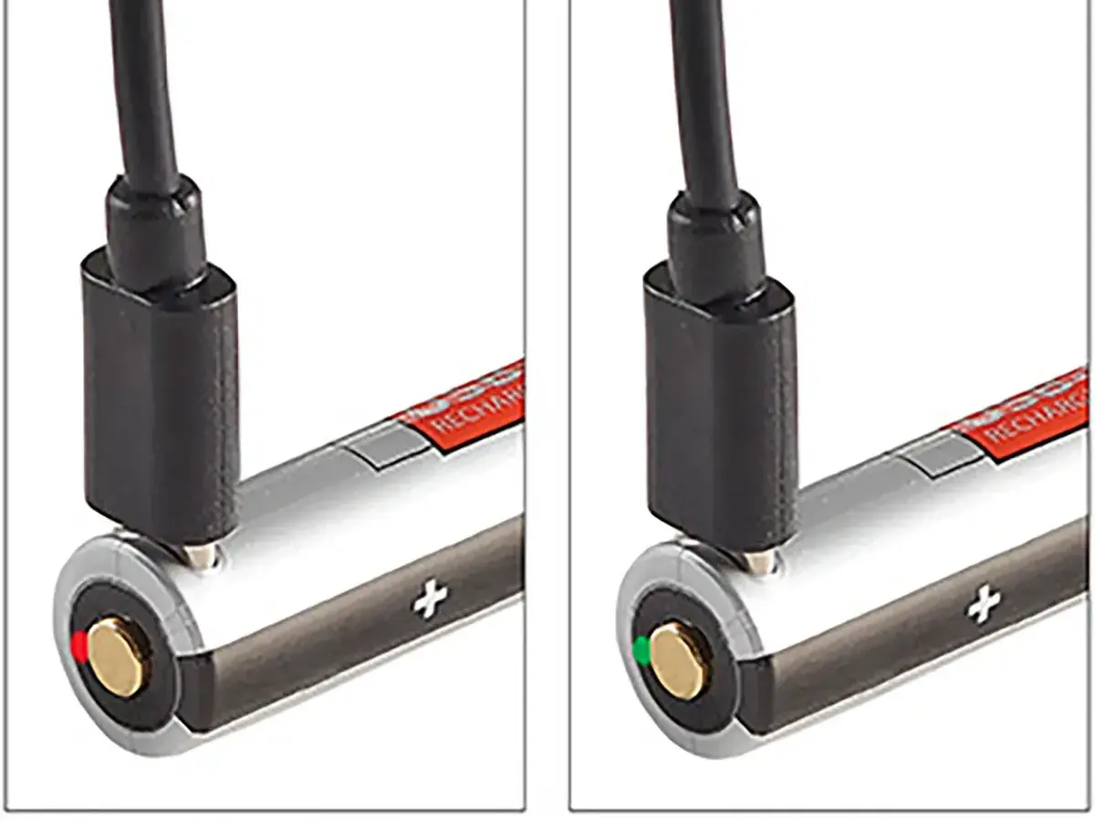ProTac 2AA-X USB Rechargeable Tactical Flashlight Coyote - photo 2