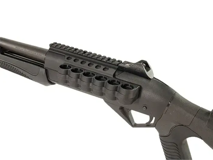 Sureshell Polymer Carrier & Rail Ben SuperNova 12Ga 6Rd