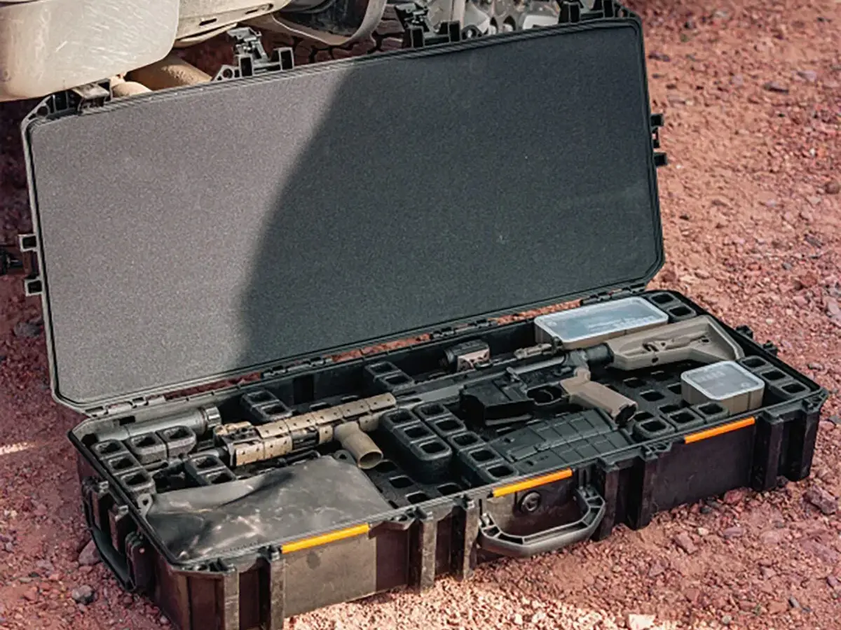 DAKA GRID Organizer for Pelican V700 Vault - photo 5
