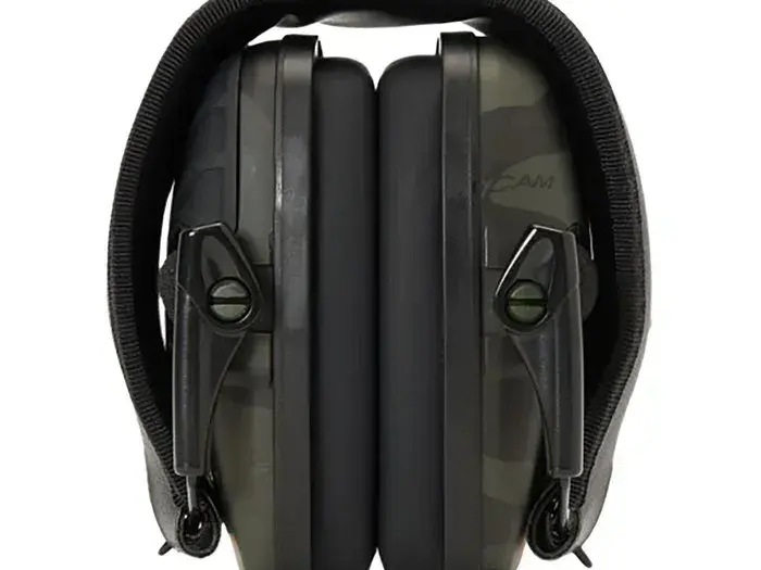 Impact Sport Electronic Earmuffs MultiCam Black - photo 2