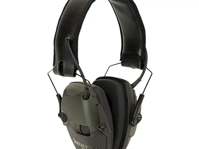 Impact Sport Electronic Earmuffs MultiCam Black - photo 3