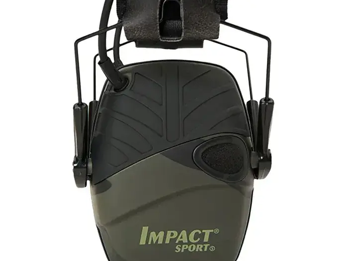 Impact Sport Electronic Earmuffs MultiCam Black - photo 5