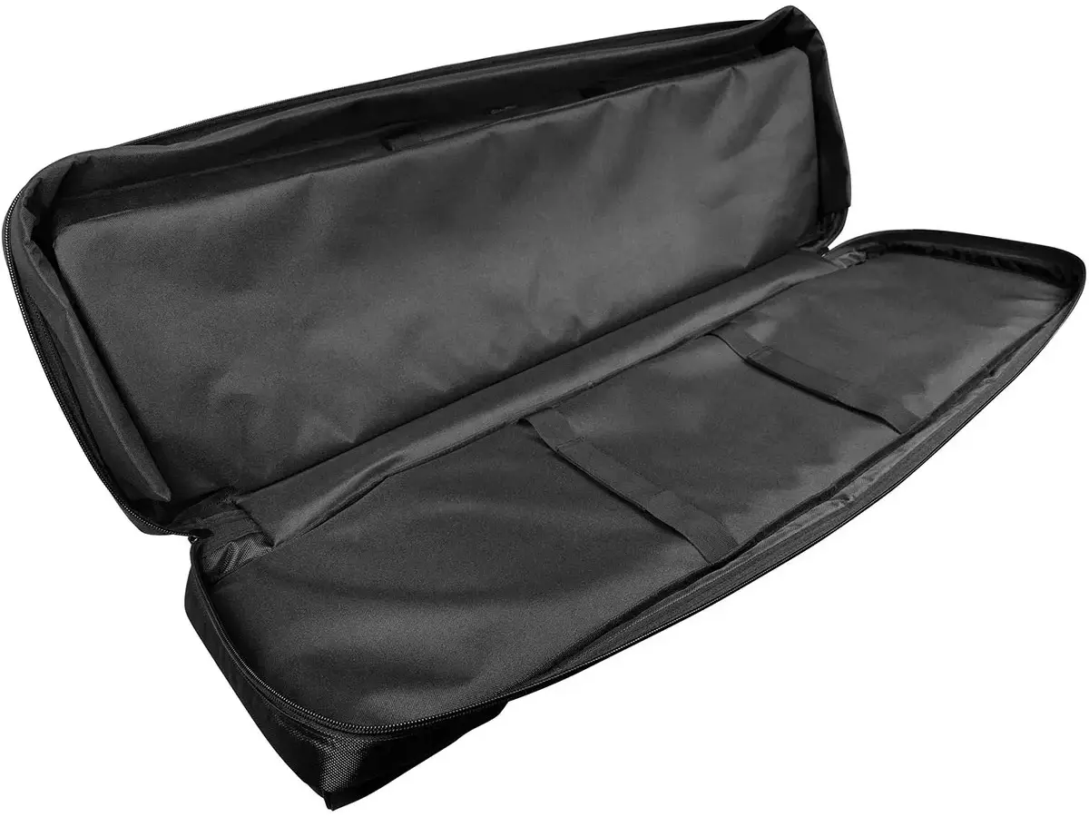 1680D Tactical Double 42" Rifle Case Black - photo 6