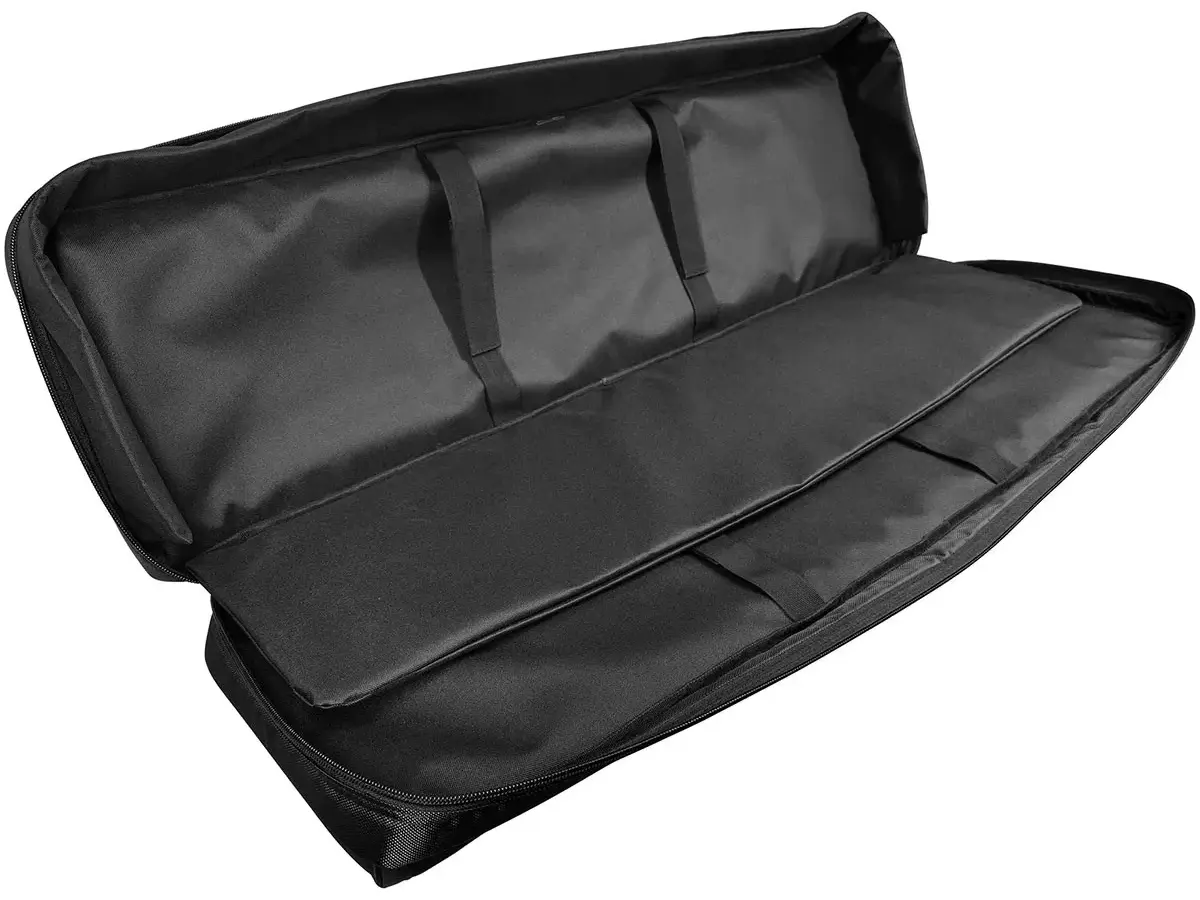 1680D Tactical Double 42" Rifle Case Black - photo 7