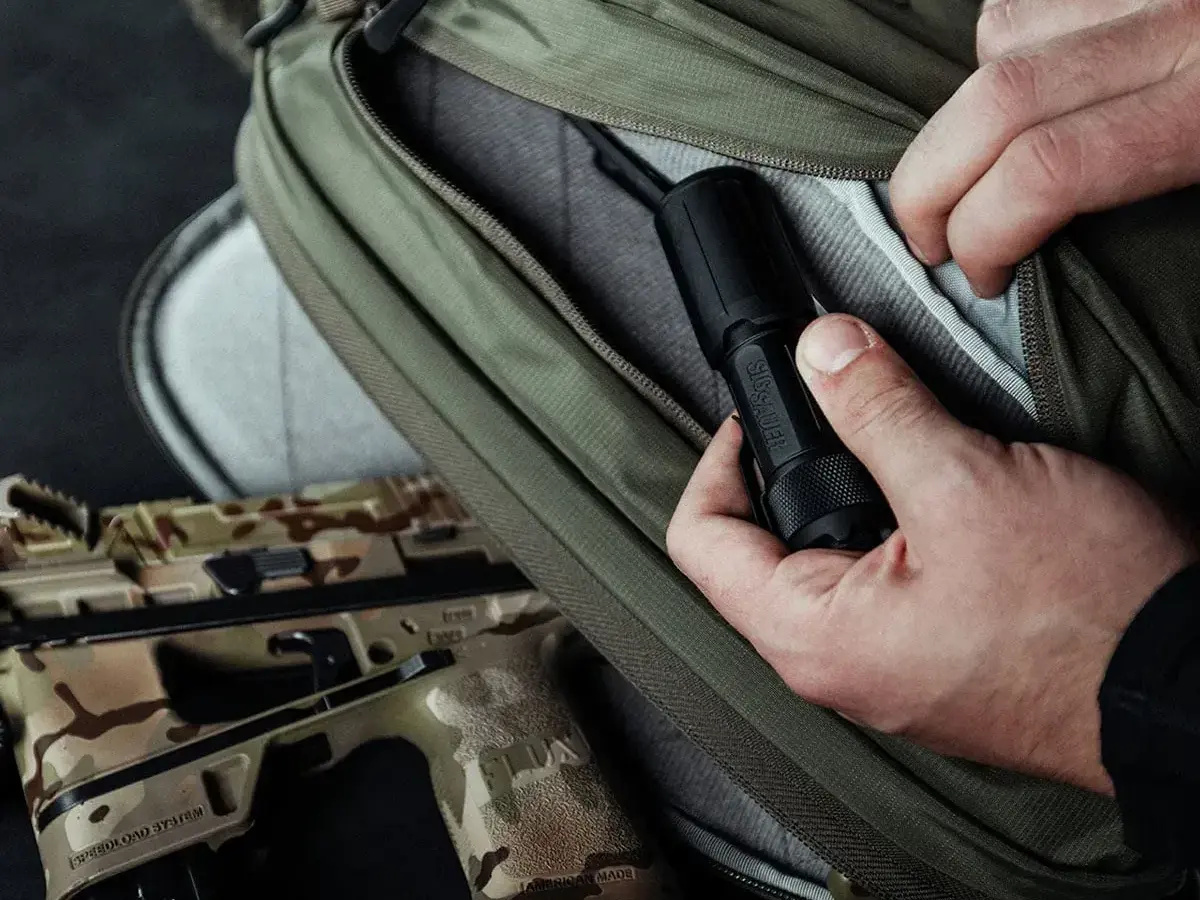 Fade Sling Olive - photo 2