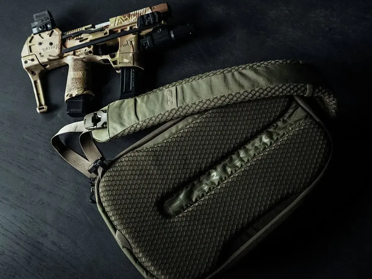 Fade Sling Olive - photo 8
