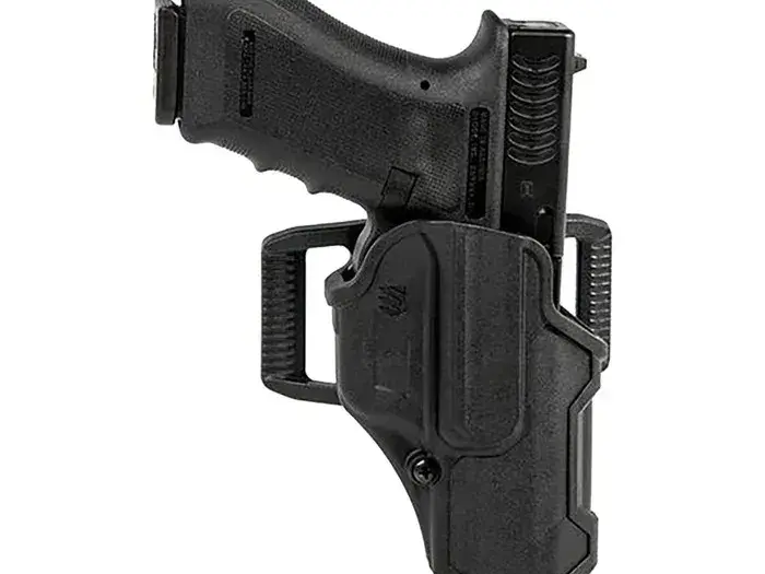 T-Series L2C Holster Glock 19/23/26/32/45 RH Black