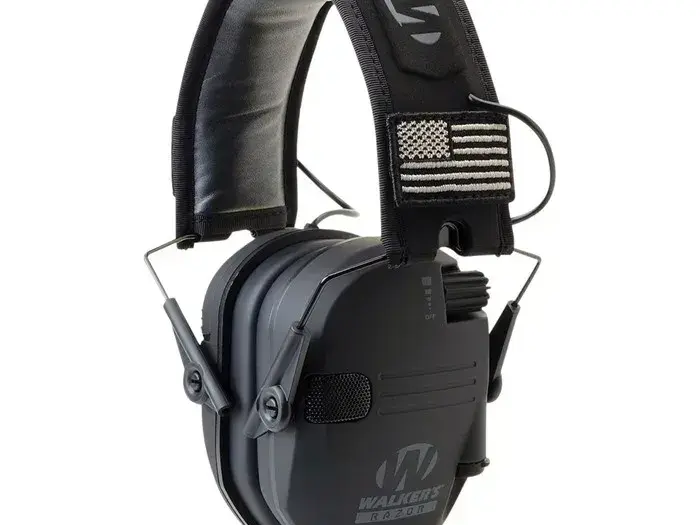 Razor Patriot Series-Black