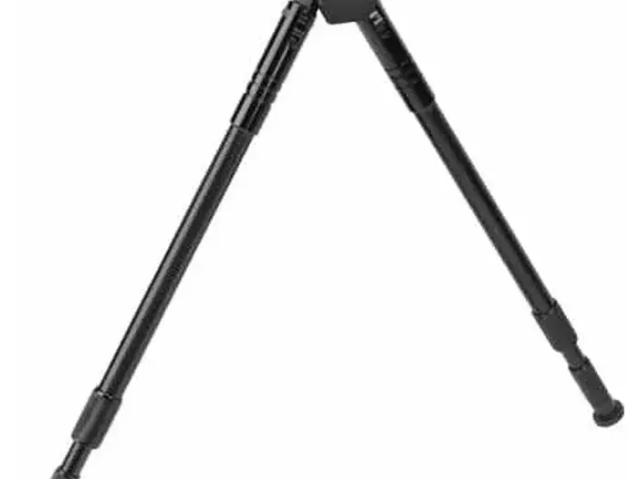 Prone Picatinny Bipod for AR-15 Black - photo 4