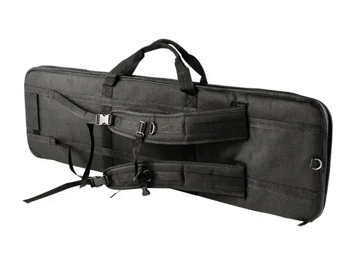 Discreet Tactical Rifle Case 40" Black