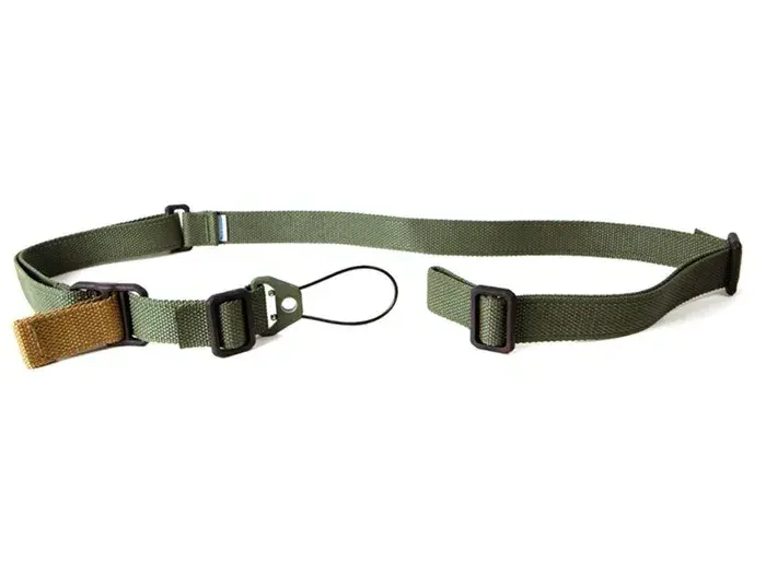 Vickers Standard AK Sling-OD Green - photo 2