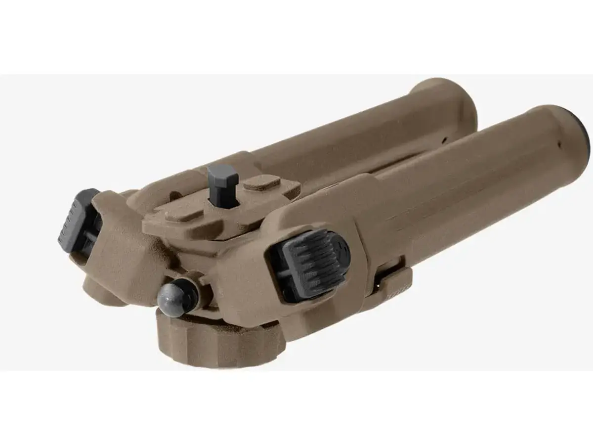 MOE Quick Detach Bipod for M-LOK Flat Dark Earth - photo 4