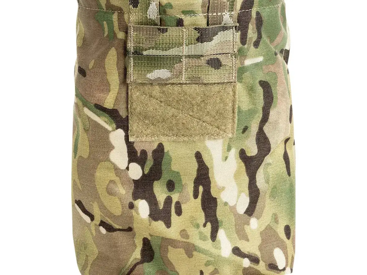 Sap Bucket Dump Pouch Cordura, Multicam