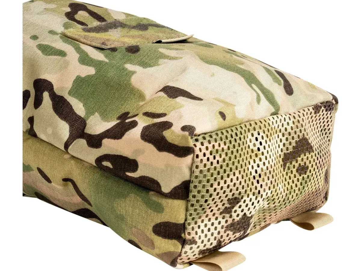 Sap Bucket Dump Pouch Cordura, Multicam - photo 5