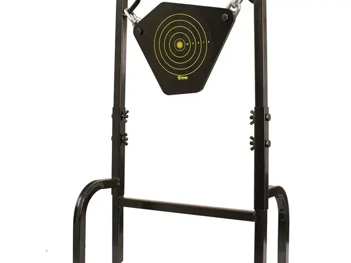 9.5" Steel Gong With Stand