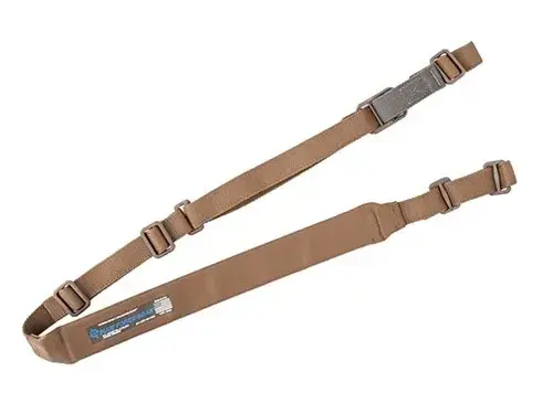 Padded Vickers Combat Sling w/Plastic Adjusters Coyote - photo 3